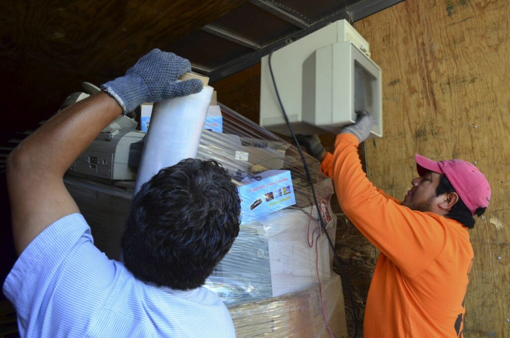 Reciclatrón CDMX
