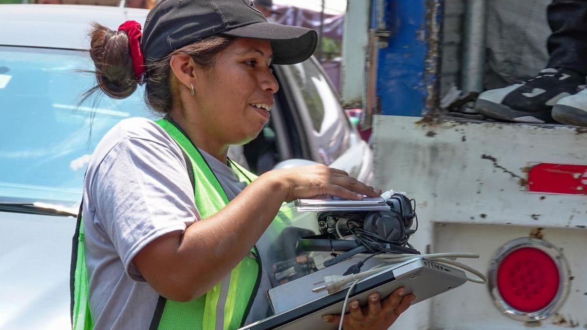 Reciclatrón CDMX