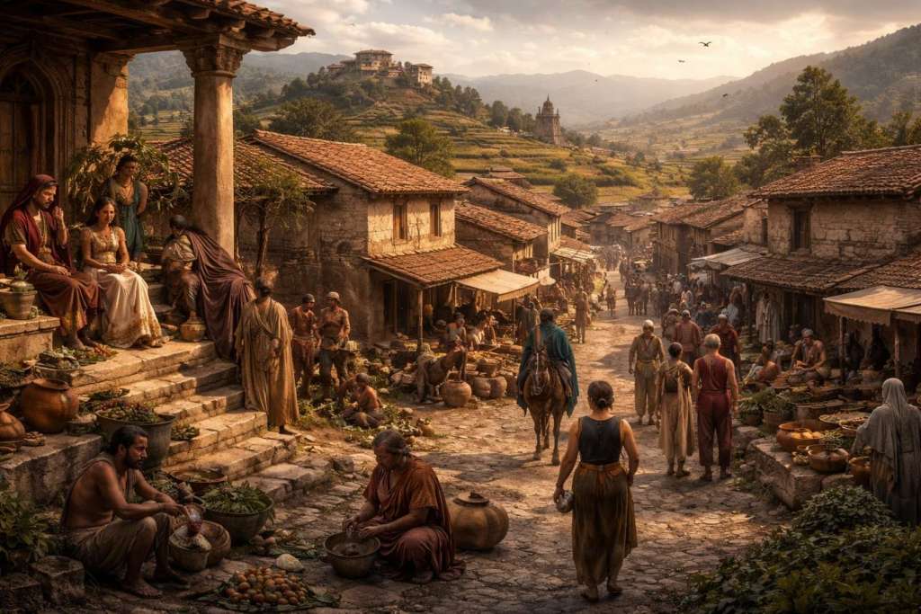 Descubren los 5 factores que frenaban la desigualdad hace 3.000 años (y hoy ignoramos)