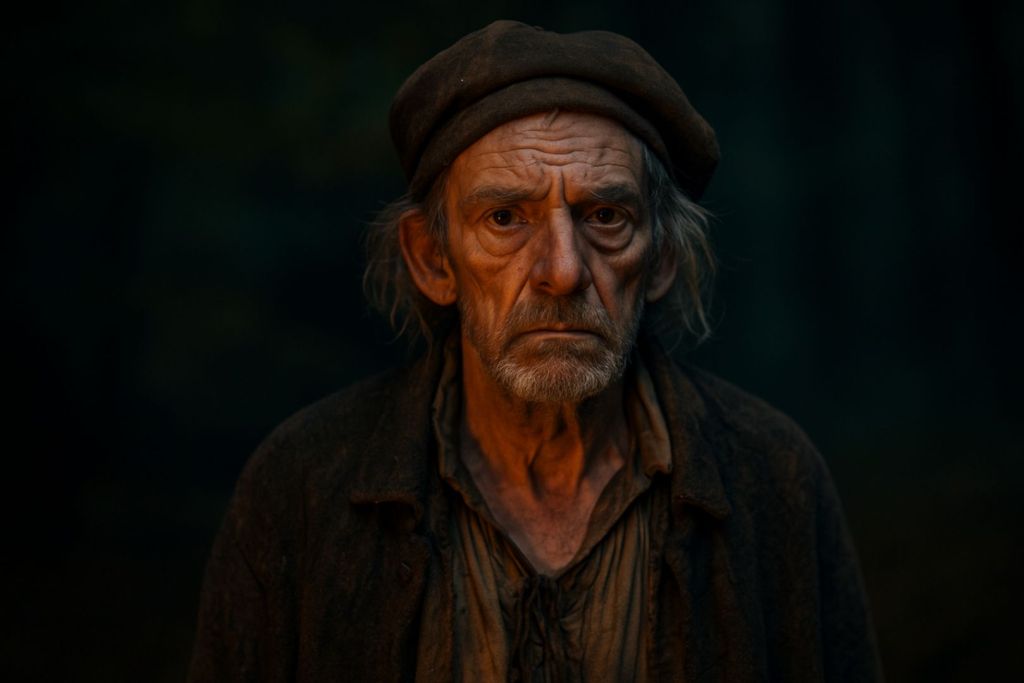 Recreación artística de Jack el Tacaño