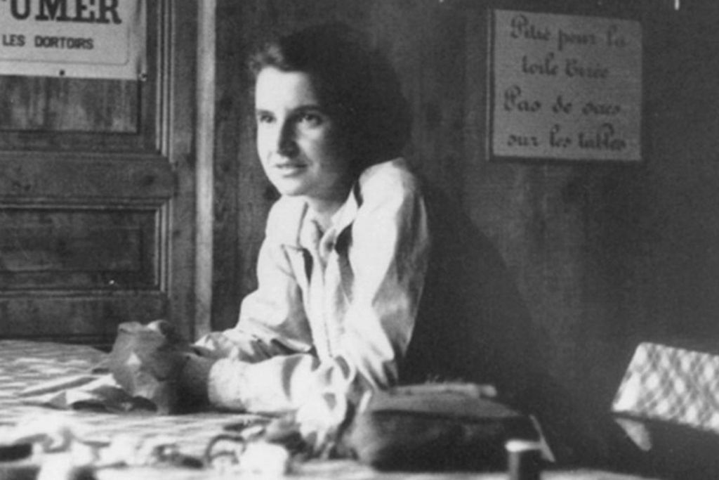 Rosalind Franklin, la científica clave en el descubrimiento del ADN cuyo trabajo fue ignorado durante décadas