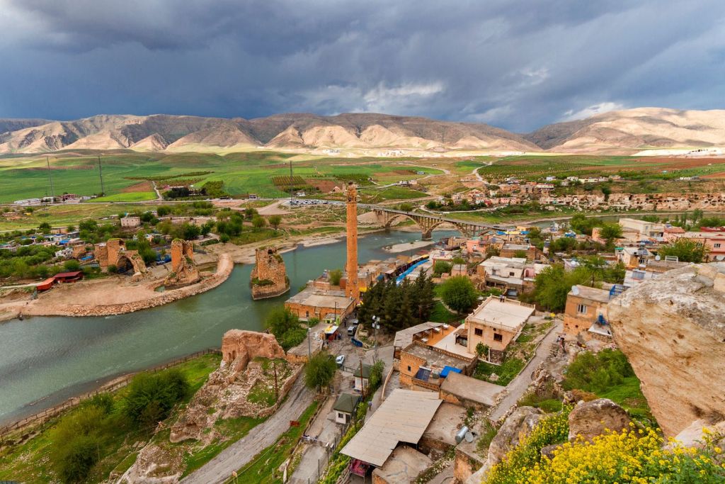 Ruinas de Hasankeyf