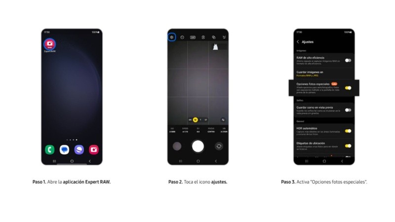  Captura de pantalla/SAMSUNG 