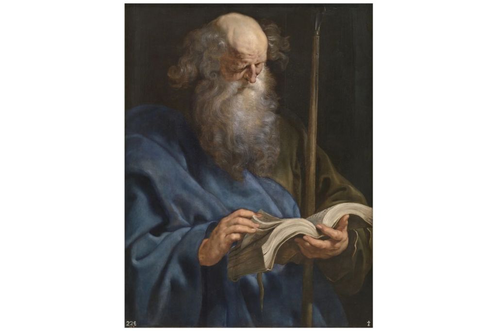 Santo Tomás. Peter Paul Rubens (1577–1640)