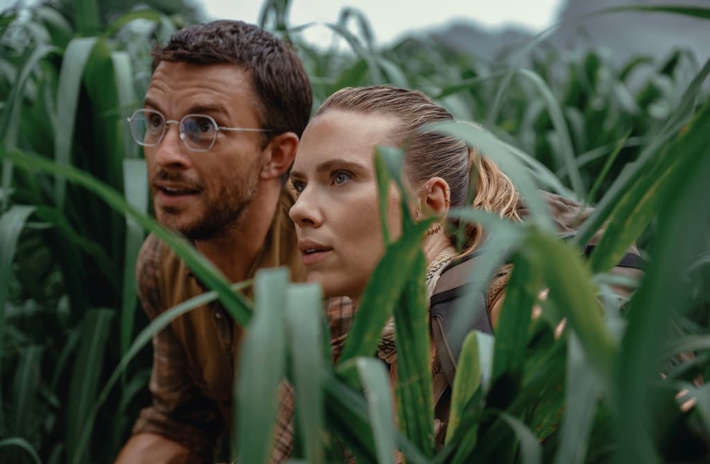 Jurassic World: Renace promete escalofríos y ADN jurásico puro | ENTREVISTA con Gareth Edwards | Universal Pictures