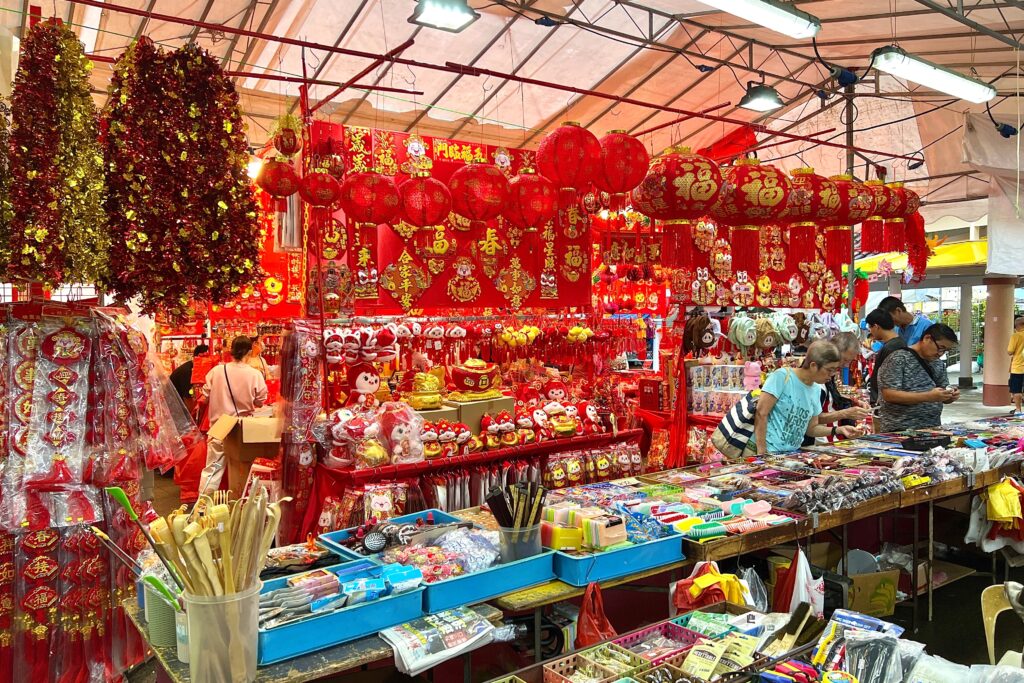 El Festival de los Faroles marca el cierre de las celebraciones del Año Nuevo Chino, quince días después del inicio del nuevo ciclo lunar.