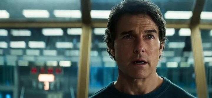 Tom Cruise protagoniza y produce el filme que en una semana estrena en la Argentina.