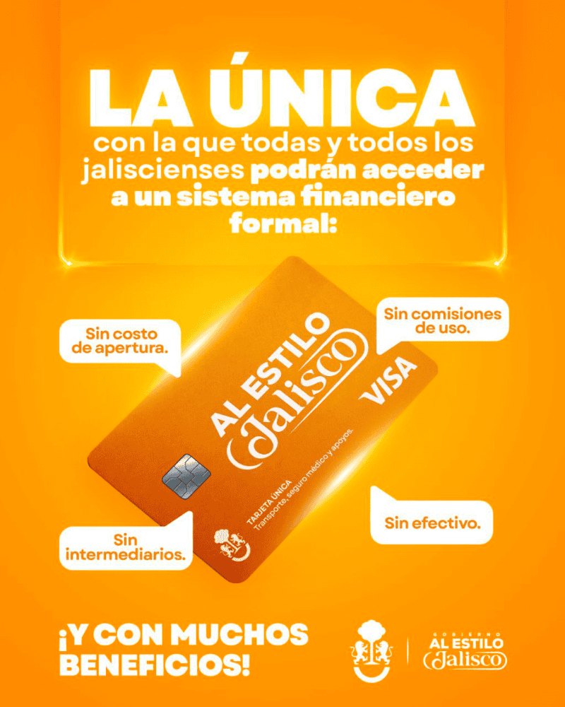 Para mayor información, cualquier persona se puede comunicar al número 33 2451 2667 o en las redes oficiales del Gobierno de Jalisco. ESPECIAL 