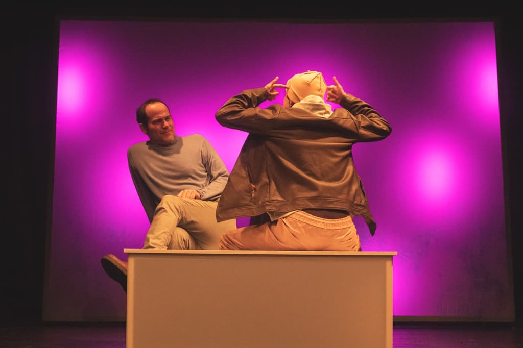 Sedientos, la obra de Mouawad que explora juventud y pérdida | Foto: Teatro La Capilla