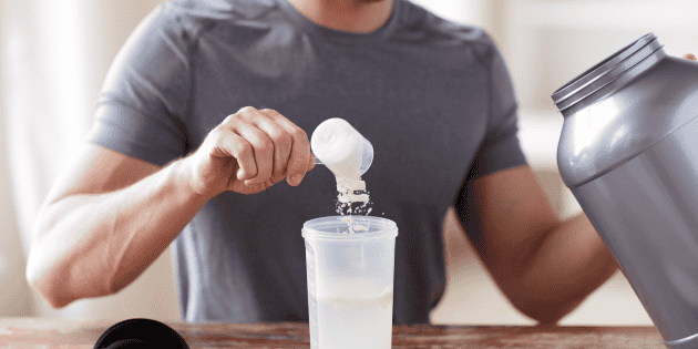 Cómo ayuda la creatina a quienes NO se ejercitan y cómo deben consumirla