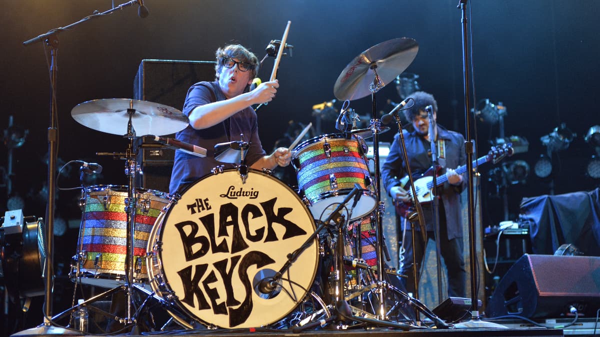 the black keys