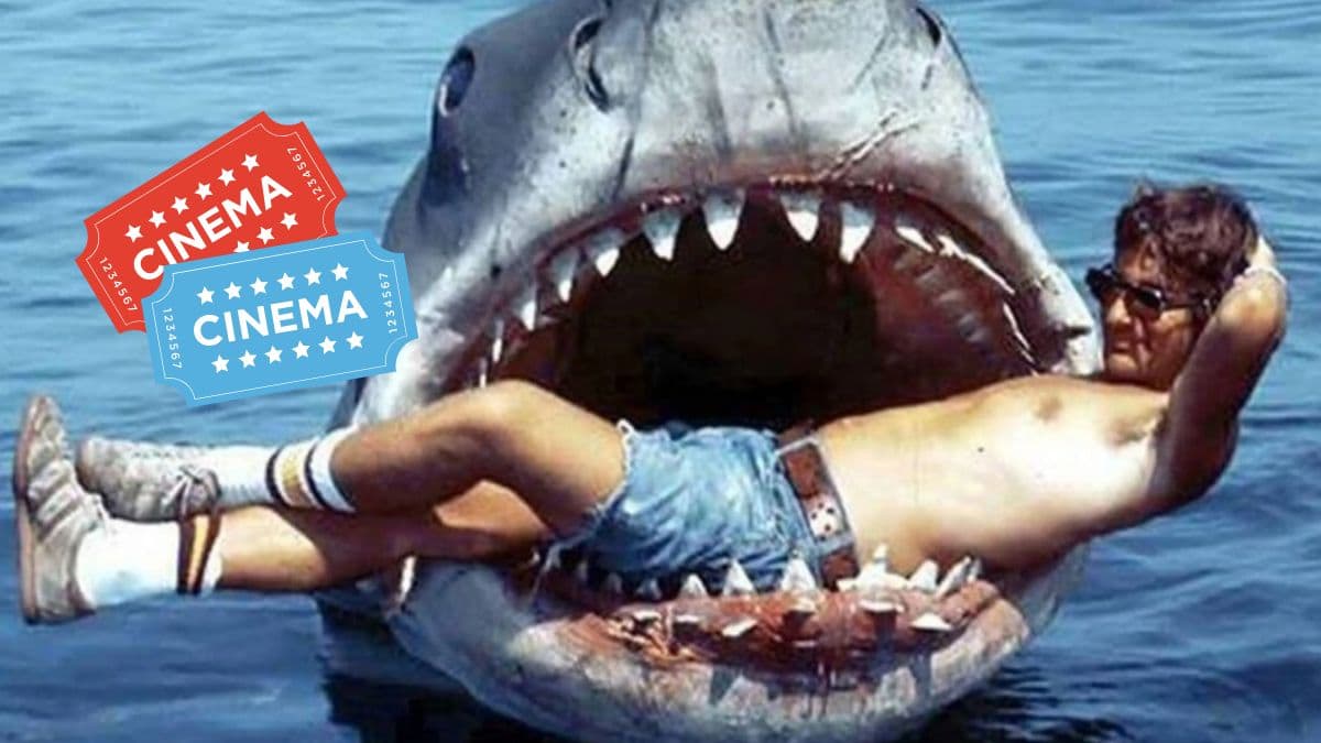 Tiburón, la película, cumple 50 años y lo celebran con una fiesta en CDMX