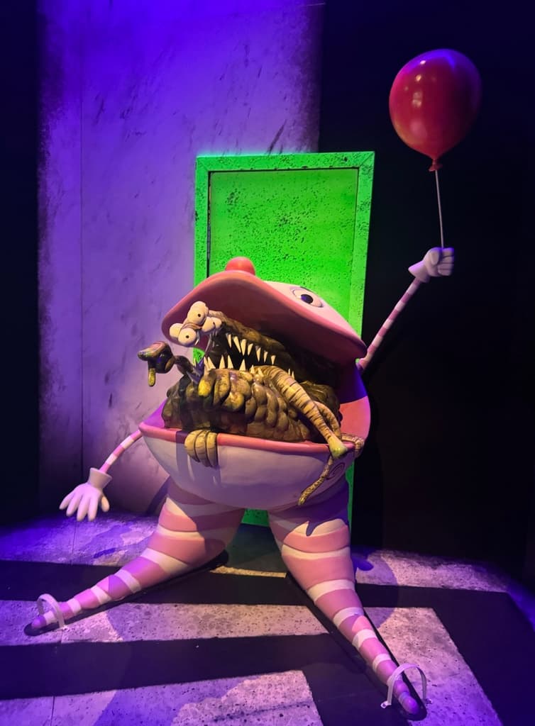 ¿Qué verás en la experiencia inmersiva Tim Burton: El Laberinto? | Foto: Liz Basaldúa 