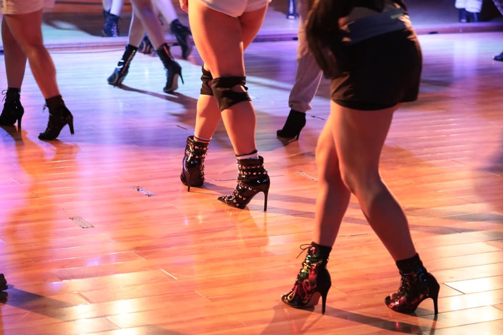 Twerk en tacones:  El poder del baile para liberarte y ser tú mismx | Foto: Rafa Amed