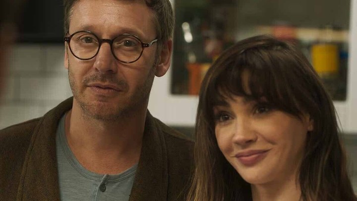 Benjamín Vicuña y Celeste Cid: pareja en problemas.