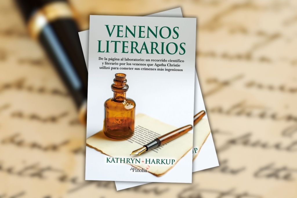 Libro Venenos Literarios
