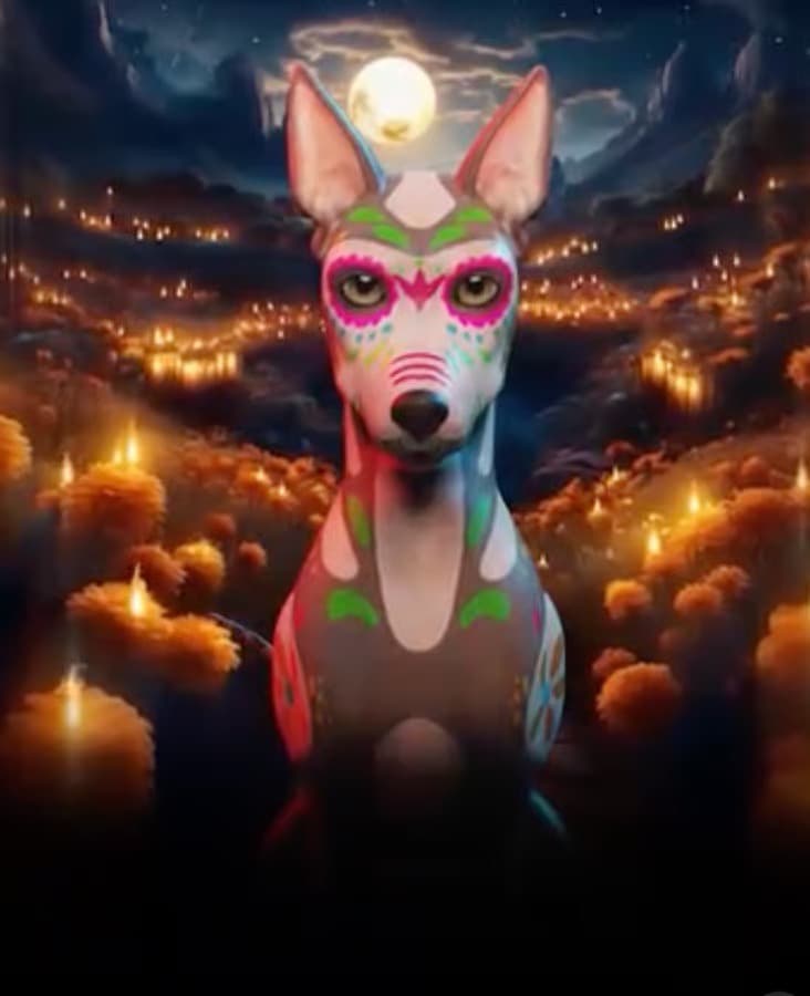 Regresa Un Viaje al Mictlán a CDMX: la experiencia inmersiva que revive el Día de Muertos | Foto: Fantasy Lab