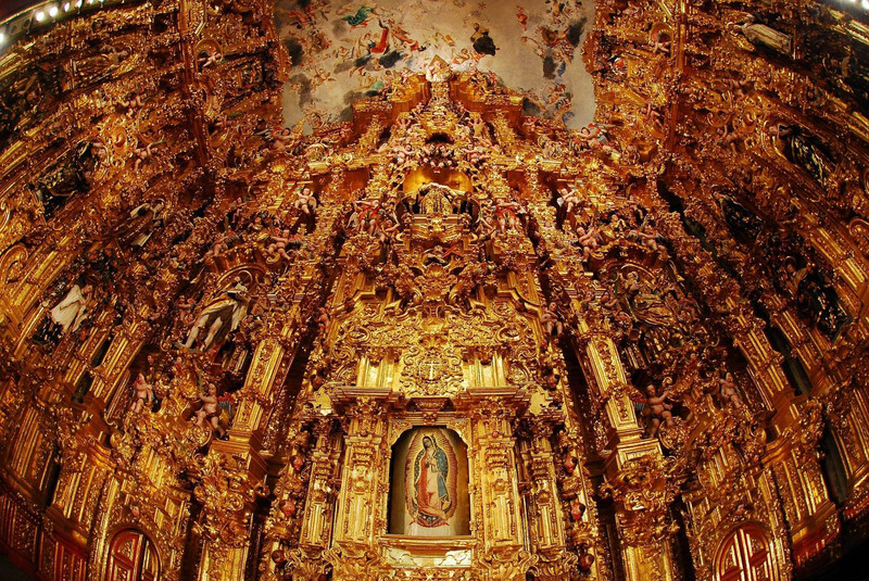 Museo Nacional del Virreinato