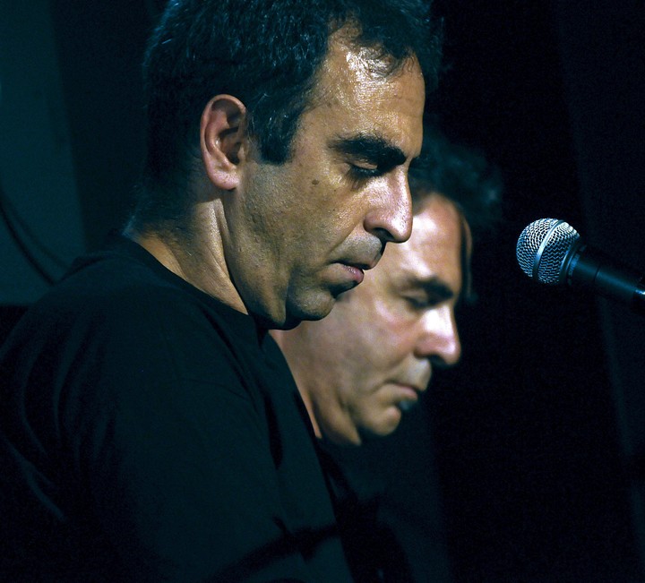 El dúo argentino Lerner-Moguilevsky. Foto EFE