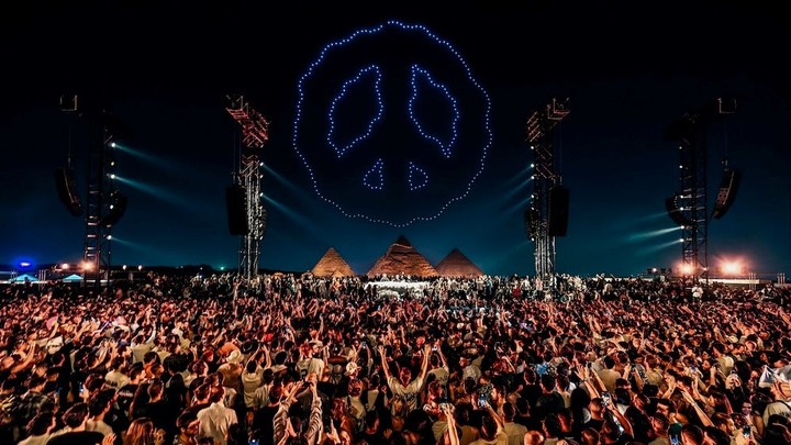 Keinemusic llega al Parque de la Ciudad. Foto de prensa