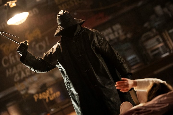 Un nuevo asesino... Foto UIP