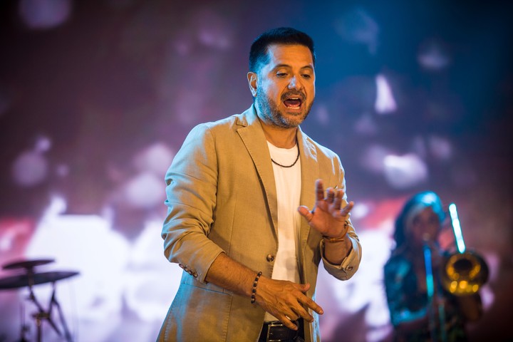 Jorge Rojas. Foto de prensa