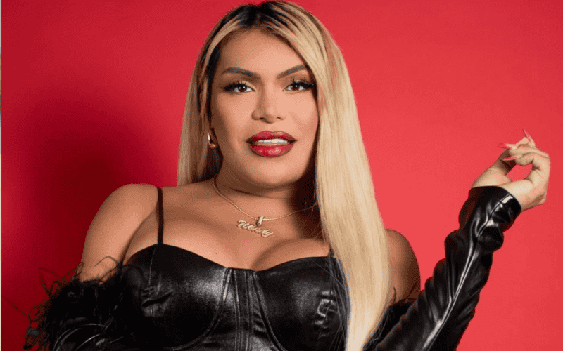 INSTAGRAM/yosoywendyguevaraoficial 