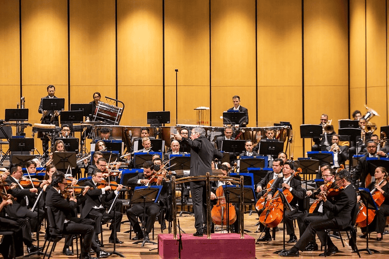 Un concierto de contrastes y descubrimientos donde predomina la voz de las Américas. ESPECIAL Un concierto de contrastes y descubrimientos donde predomina la voz de las Américas. ESPECIAL