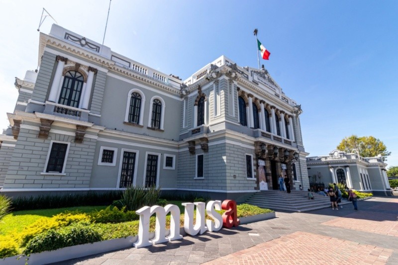 No te pierdas ninguna exposición en el MUSA. ESPECIAL / Universidad de Guadalajara No te pierdas ninguna exposición en el MUSA. ESPECIAL / Universidad de Guadalajara