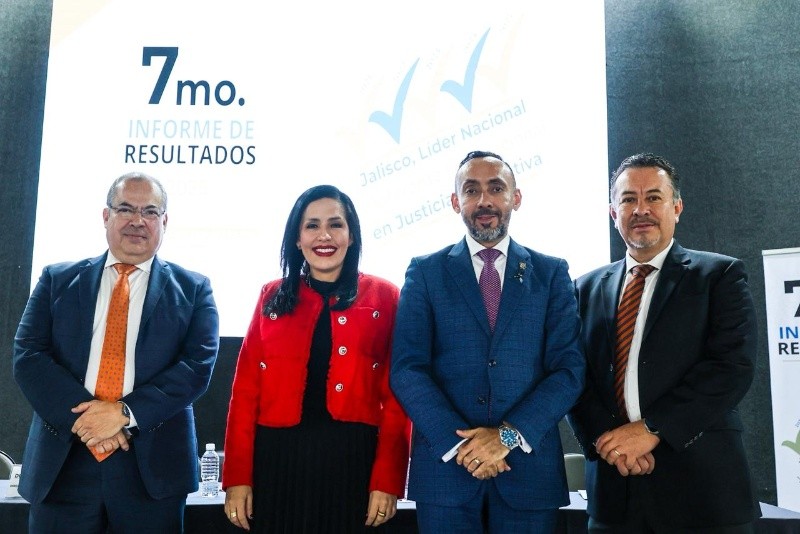  En el IJA se pueden atender casos como amenazas y daños, divorcios, alimentos para hijos o para adultos mayores. EL INFORMADOR/A. Navarro 