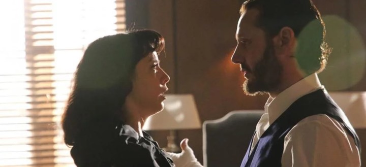 Benjamín Vicuña vuelve a El Trece, pero por primera vez no lo hace en su faceta de actor. 