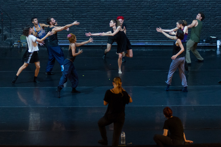 El Ballet del San Martín, una compañía de excelencia, que regresa con un estreno y un reestreno.