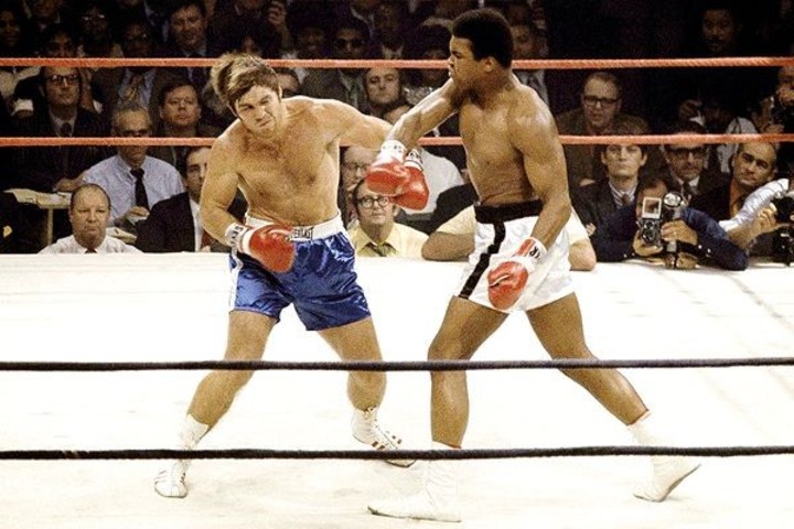 La noche del 26 de octubre de 1970 en la que Muhammad Ali derrotó a Jerry Quarry.