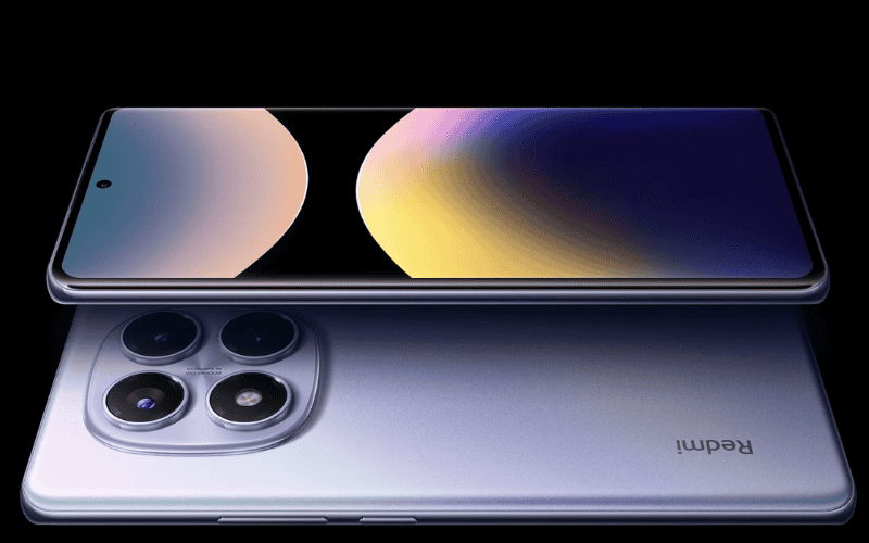 La curvatura de la pantalla está diseñada para adaptarse a la forma de tu palma, ofreciendo un agarre más cómodo en el Redmi Note 14 Pro 5G. MI.COM/ESPECIAL La curvatura de la pantalla está diseñada para adaptarse a la forma de tu palma, ofreciendo un agarre más cómodo en el Redmi Note 14 Pro 5G. MI.COM/ESPECIAL