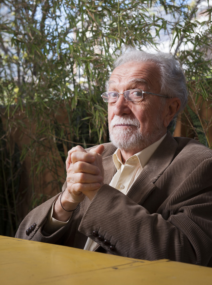 Ernesto Acher. Foto Pedro Lazaro Fernandez