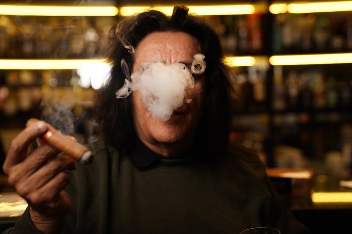Jaz Coleman. Foto: Fernando de la Orden
