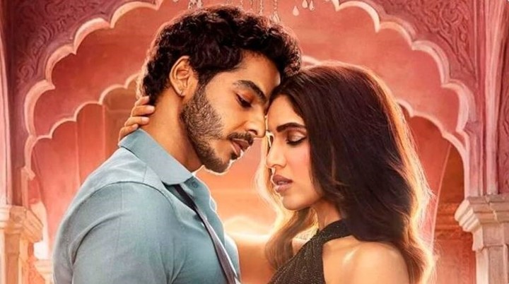 La realeza, la serie india que llegó a lo más visto de Argentina en Netflix. Foto: Netflix.