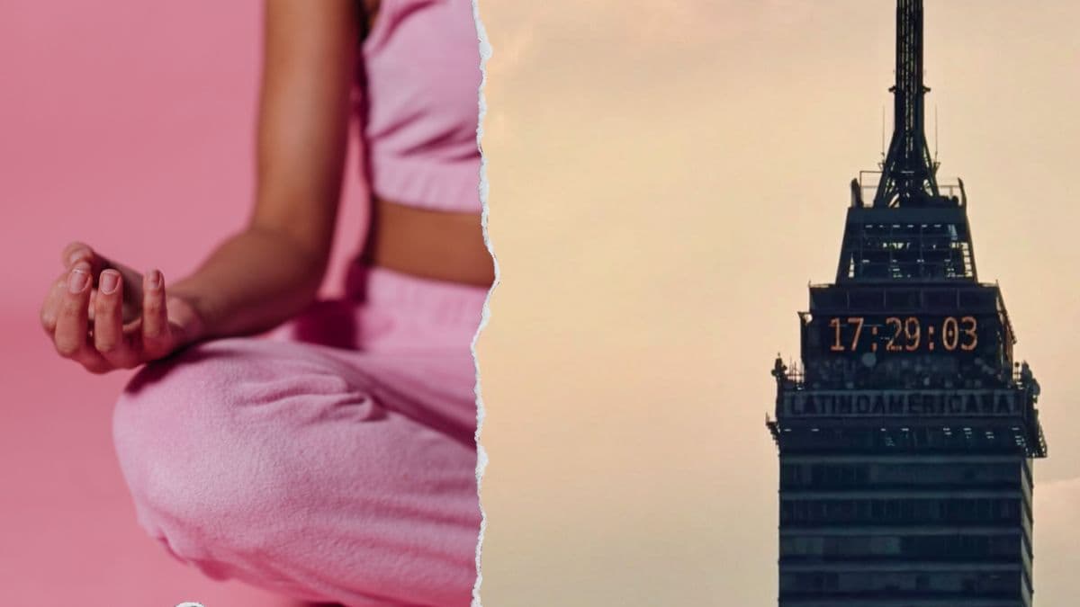 Amanecer con yoga en el Mirador Torre Latino: despide el año desde las alturas de CDMX