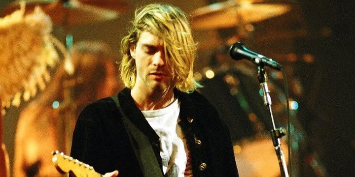 Kurt Cobain murió a los 27 años.