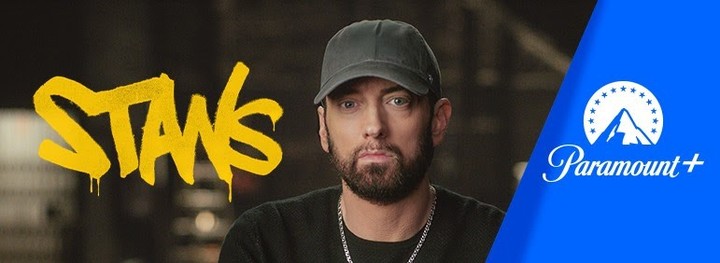 Stans, el documental sobre Eminem. Foto de prensa