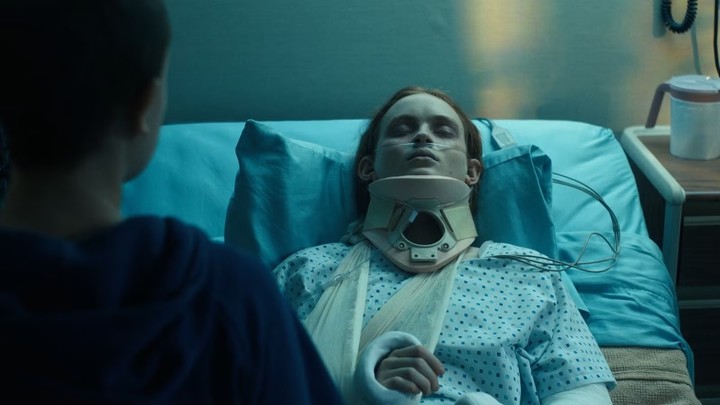 Durante la temporada 5, Max Mayfield se encuentra en coma tras ser salvada por Eleven de un trágico final. Foto: Netflix