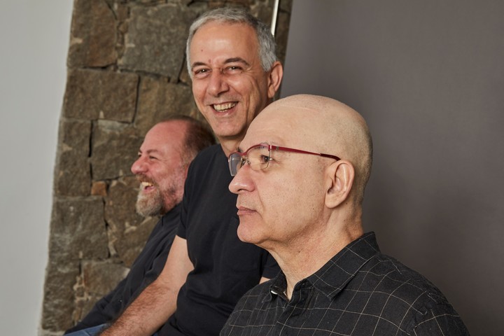 Paralamas tocará este sábado 27 en Buenos Aires. Foto de prensa